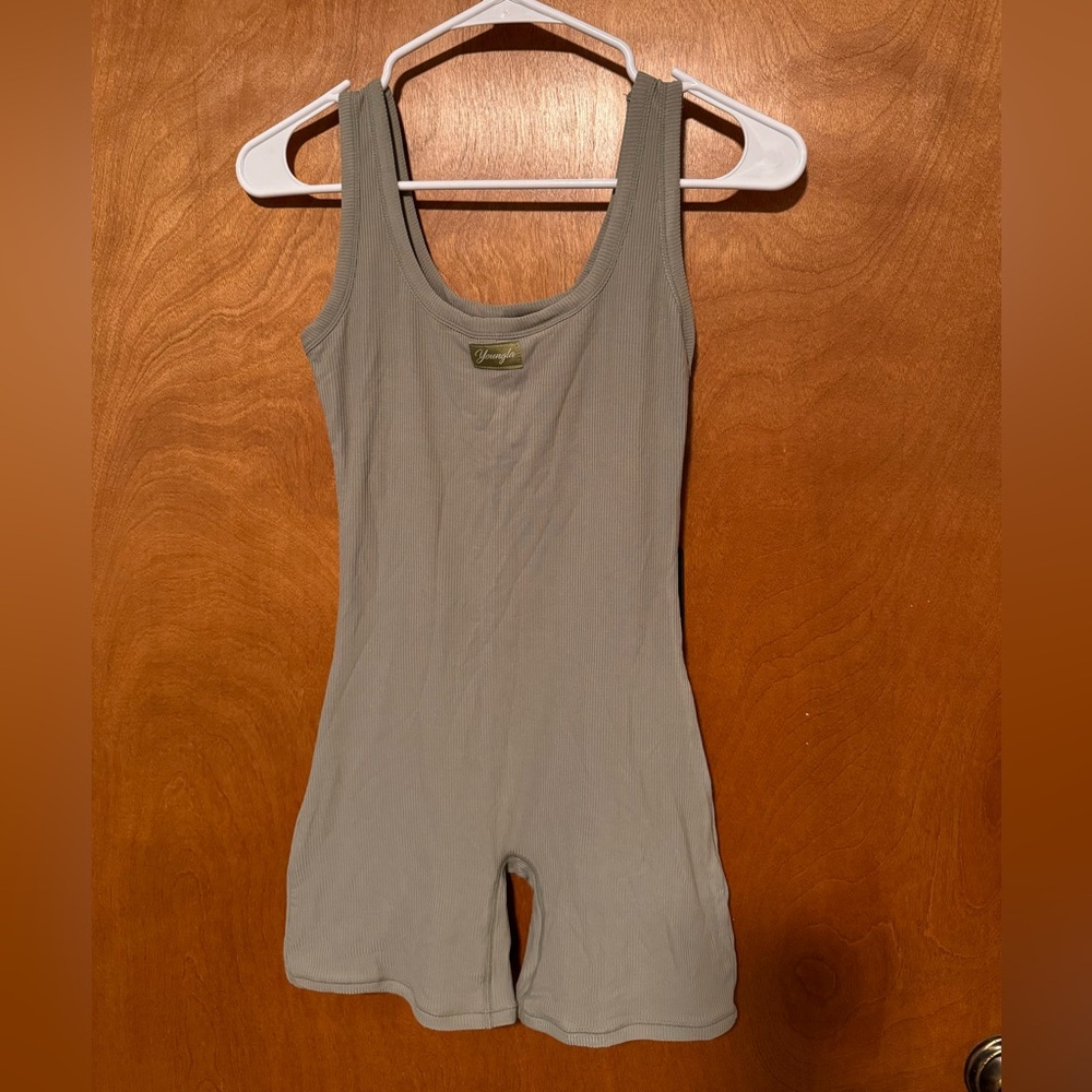 YoungLA Romper